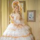 Angel Palace Classic Lolita Style Dress by Cat Fairy (CF04)